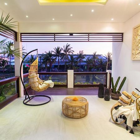 Villa Shankara In Canggu Centre-3Br المظهر الخارجي الصورة
