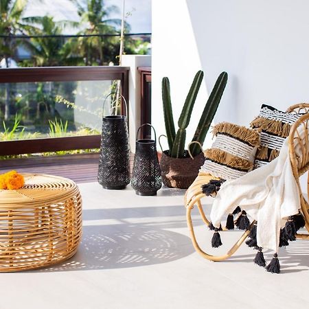 Villa Shankara In Canggu Centre-3Br المظهر الخارجي الصورة