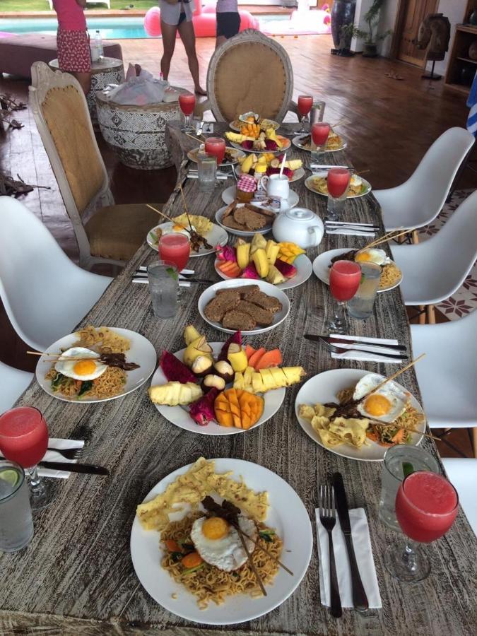 Villa Shankara In Canggu Centre-3Br المظهر الخارجي الصورة
