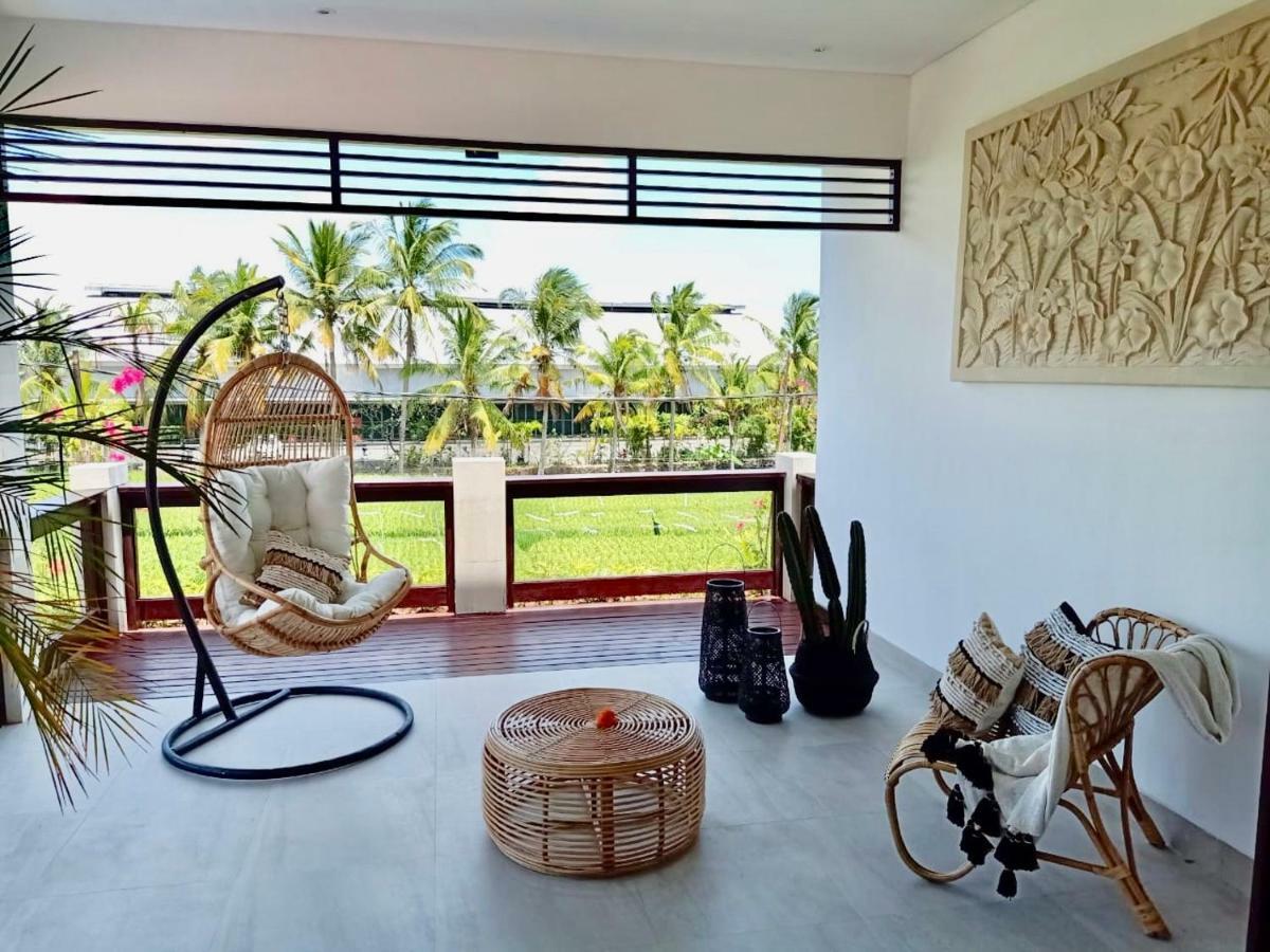 Villa Shankara In Canggu Centre-3Br المظهر الخارجي الصورة