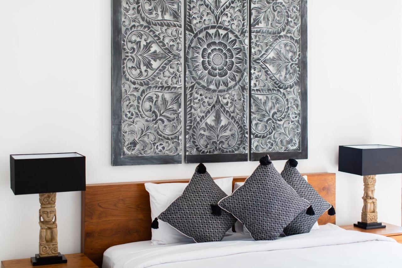 Villa Shankara In Canggu Centre-3Br المظهر الخارجي الصورة