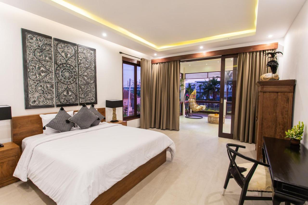 Villa Shankara In Canggu Centre-3Br المظهر الخارجي الصورة