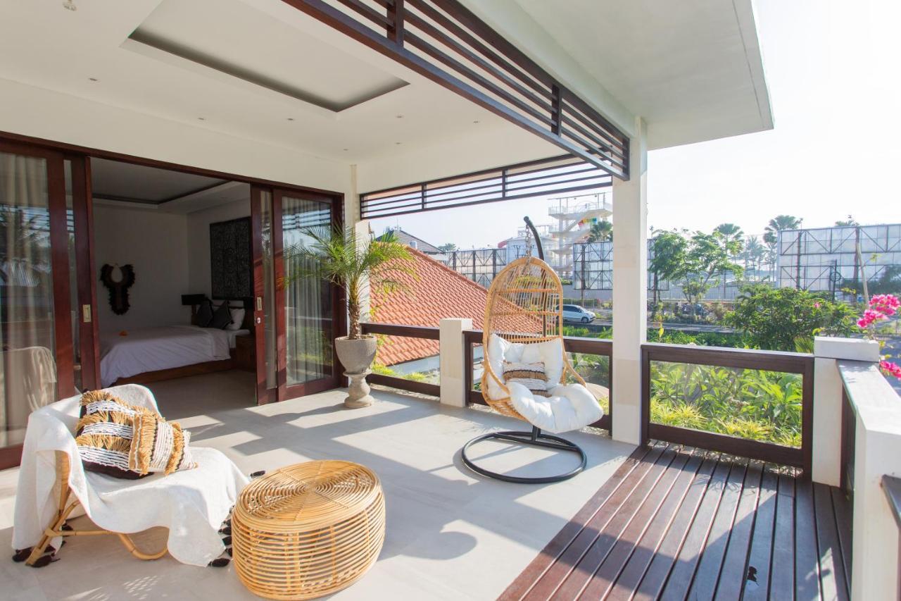 Villa Shankara In Canggu Centre-3Br المظهر الخارجي الصورة