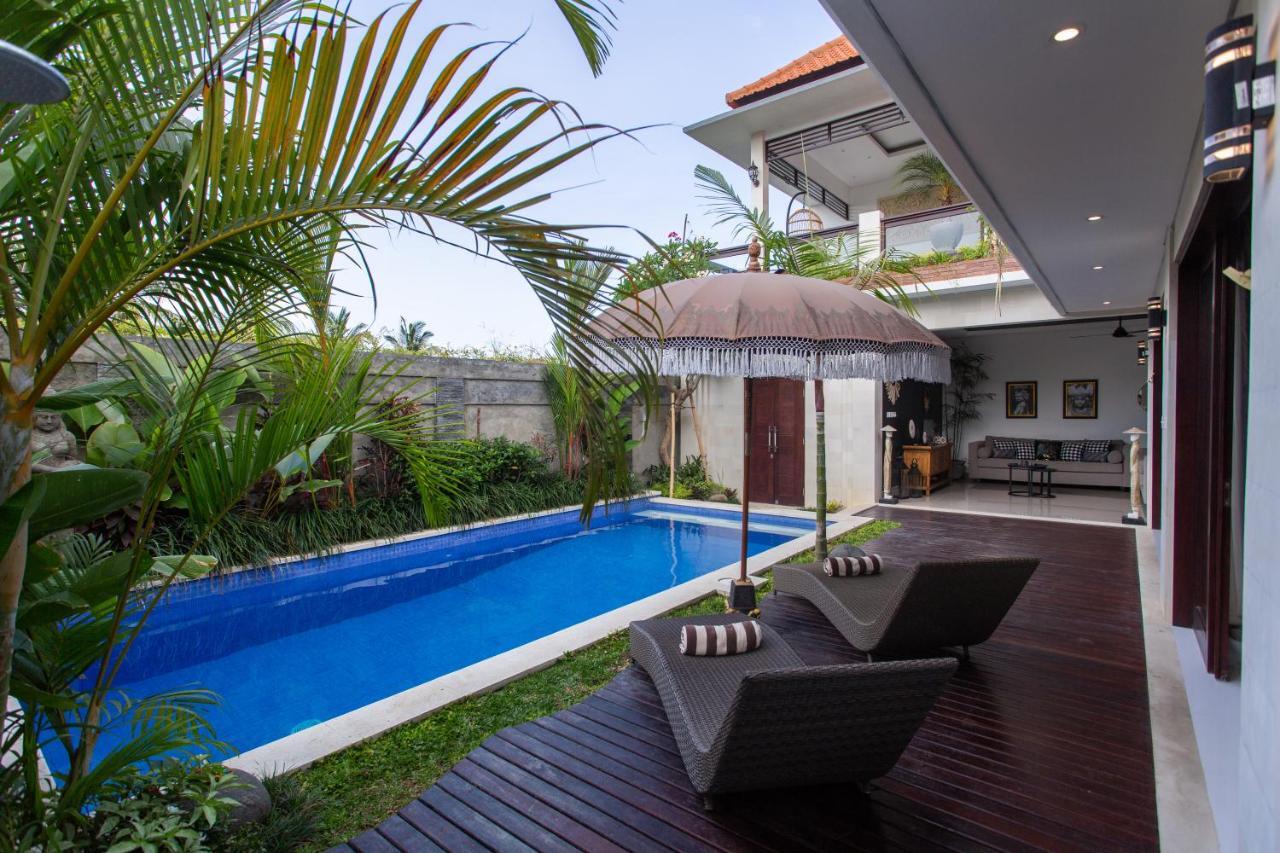 Villa Shankara In Canggu Centre-3Br المظهر الخارجي الصورة