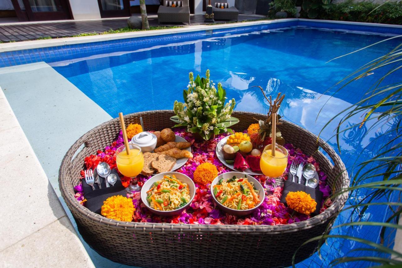 Villa Shankara In Canggu Centre-3Br المظهر الخارجي الصورة