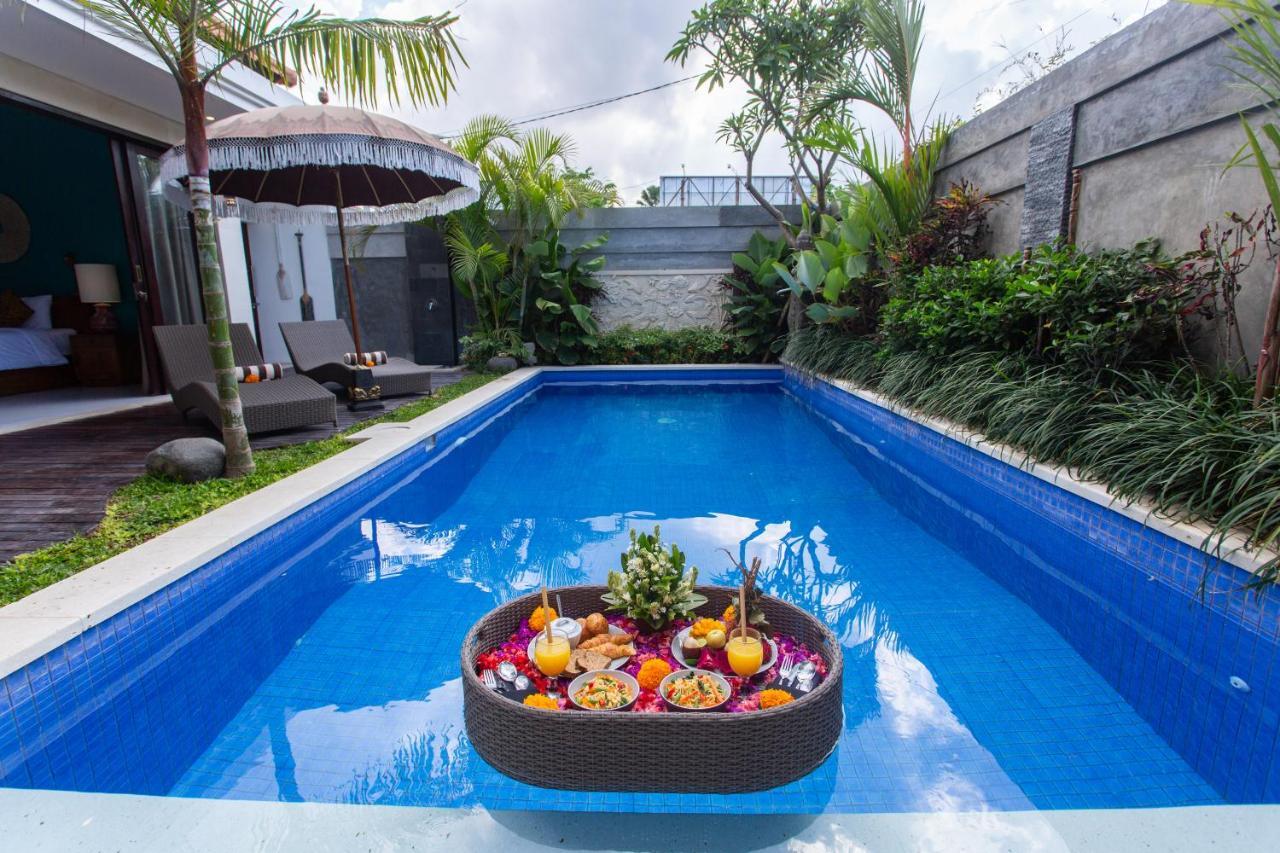 Villa Shankara In Canggu Centre-3Br المظهر الخارجي الصورة
