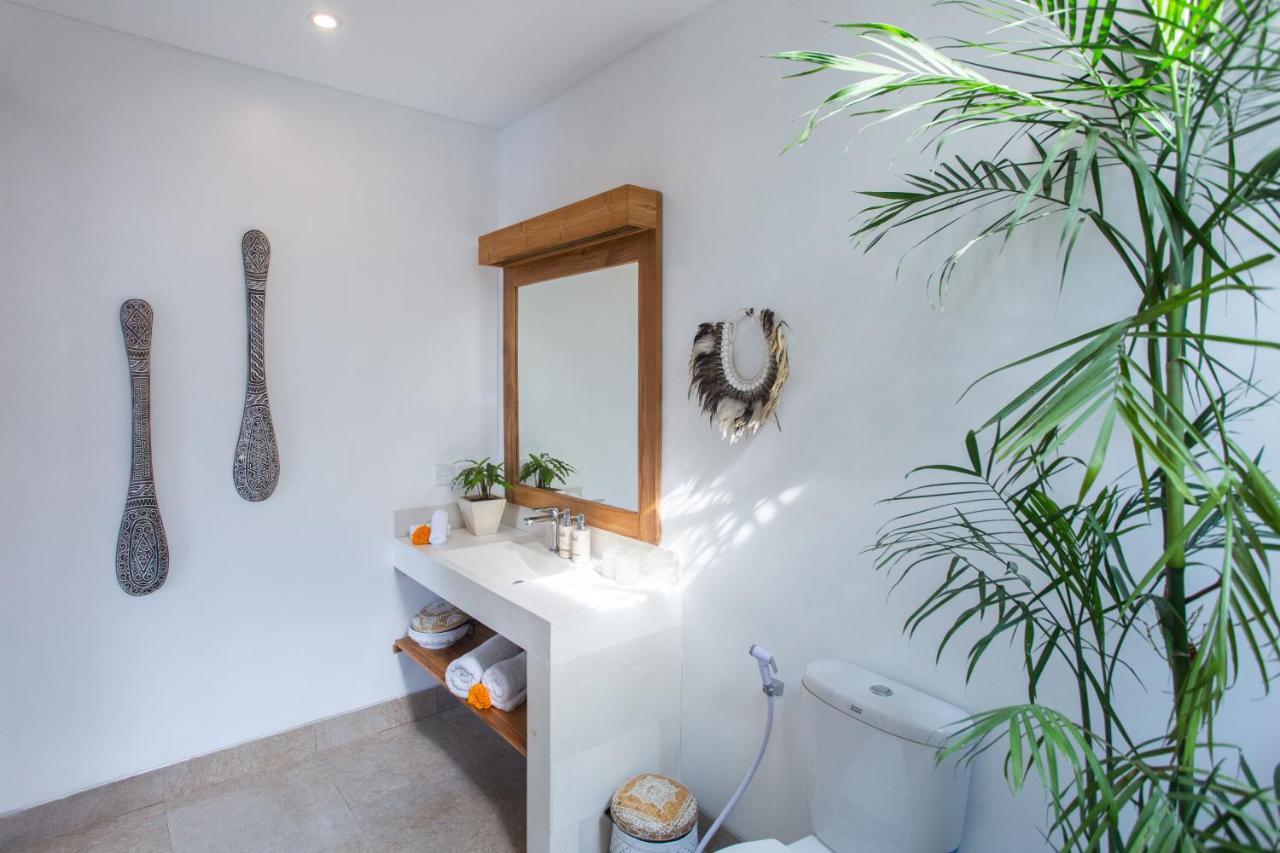 Villa Shankara In Canggu Centre-3Br المظهر الخارجي الصورة