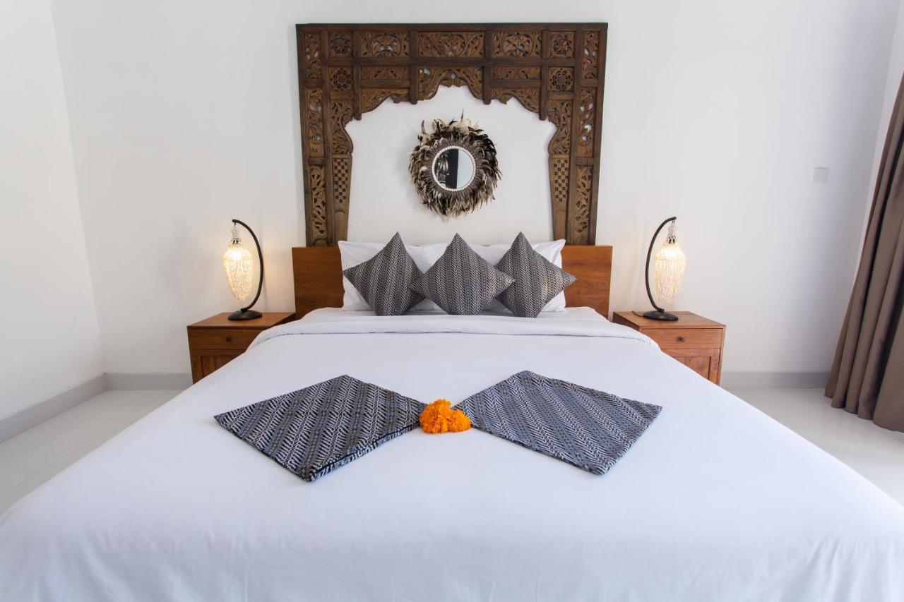 Villa Shankara In Canggu Centre-3Br المظهر الخارجي الصورة