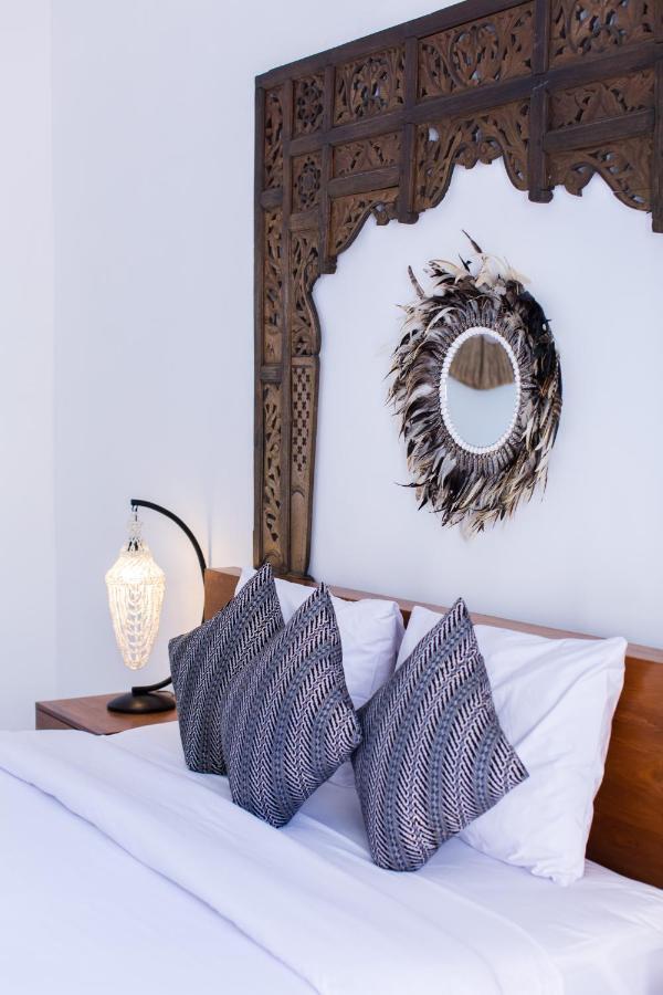 Villa Shankara In Canggu Centre-3Br المظهر الخارجي الصورة