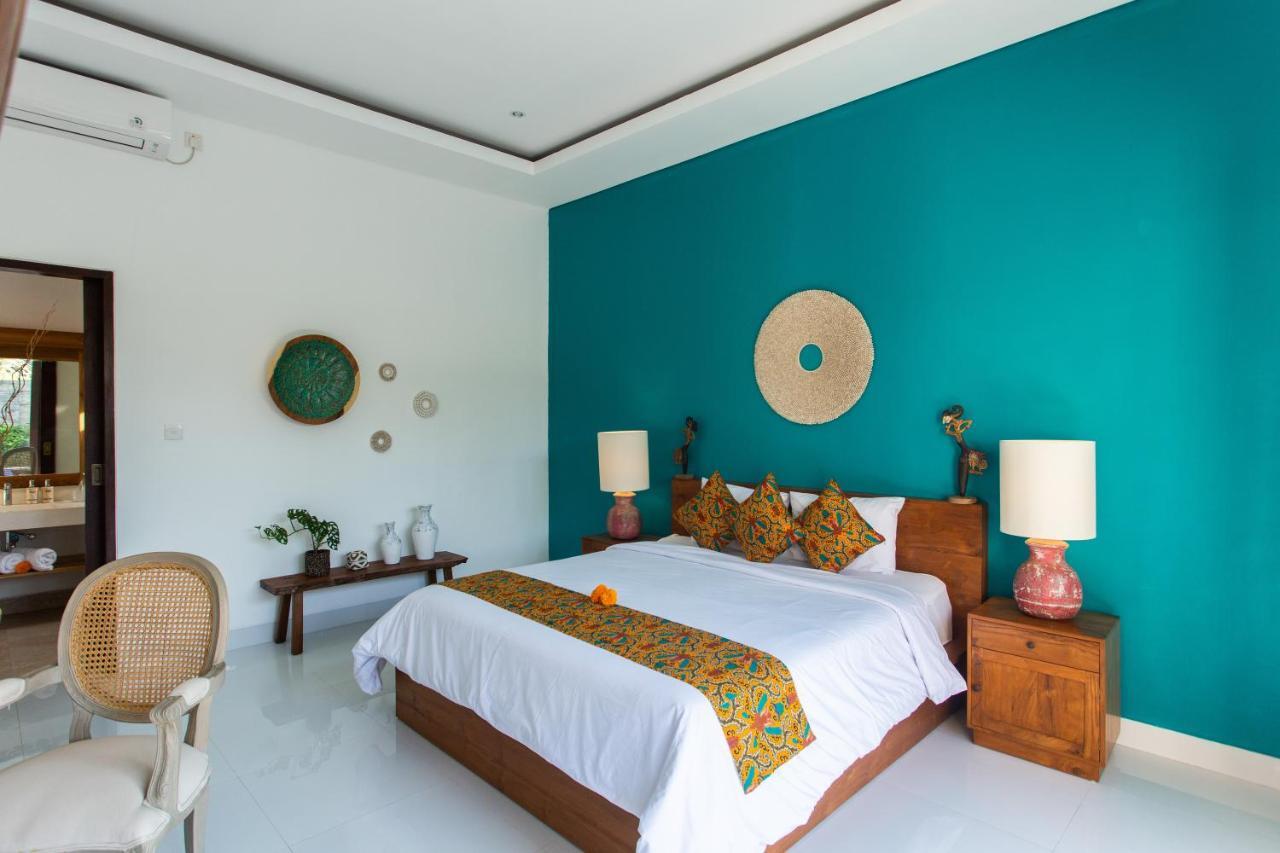 Villa Shankara In Canggu Centre-3Br المظهر الخارجي الصورة