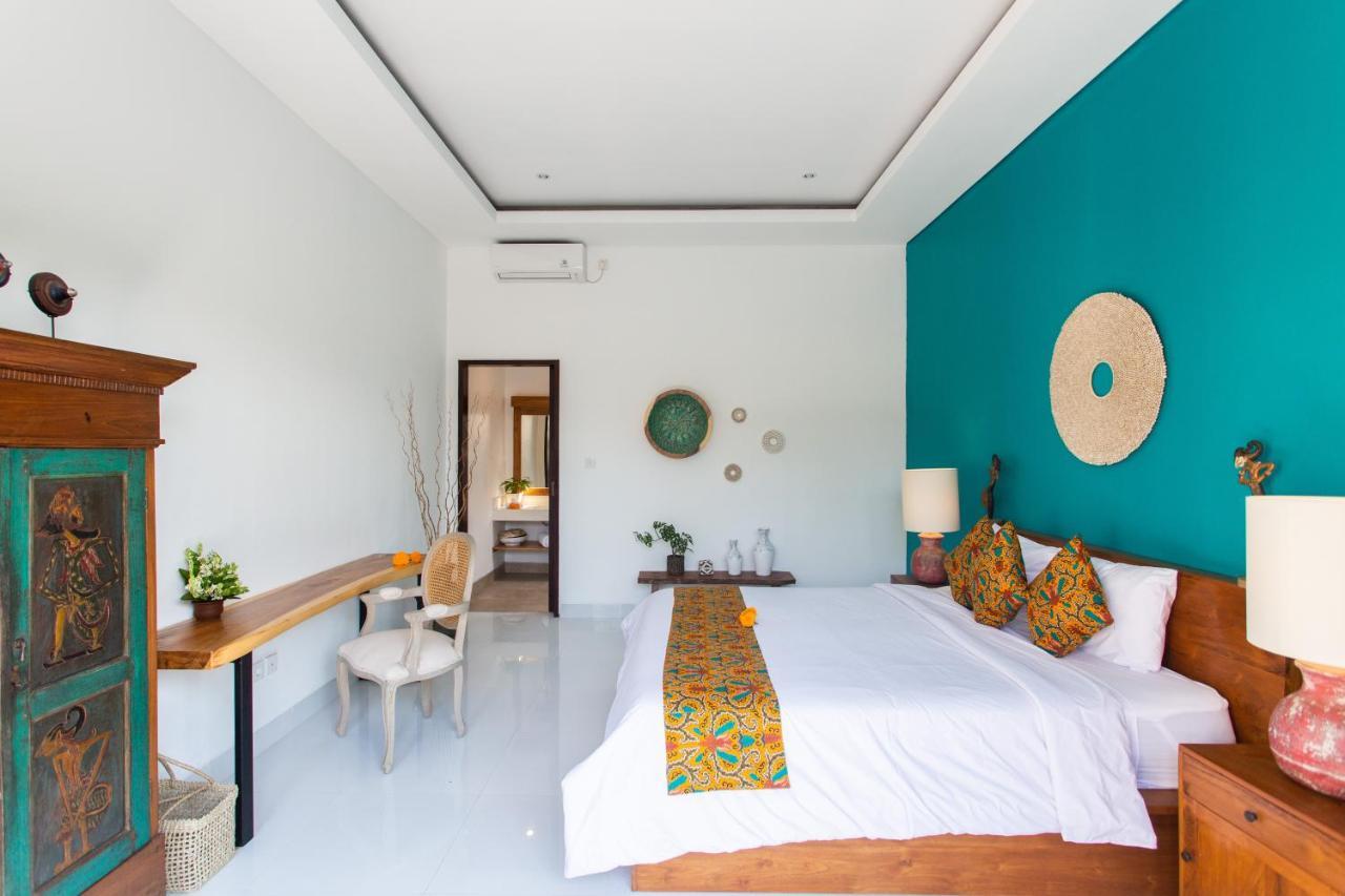 Villa Shankara In Canggu Centre-3Br المظهر الخارجي الصورة