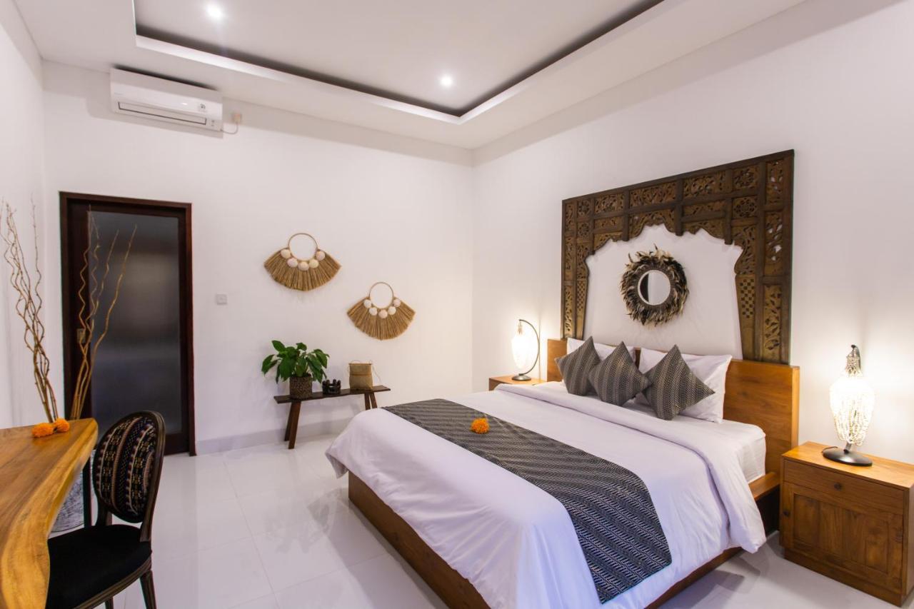 Villa Shankara In Canggu Centre-3Br المظهر الخارجي الصورة