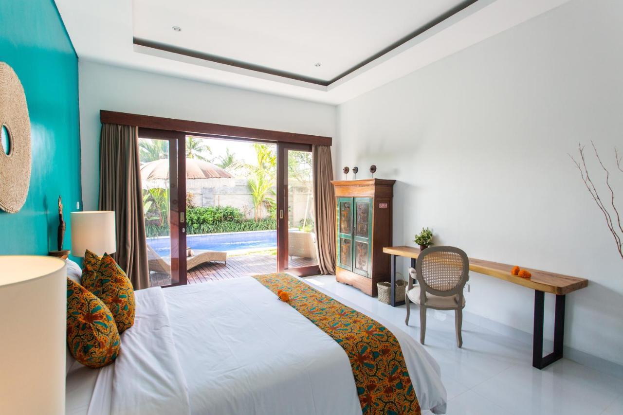 Villa Shankara In Canggu Centre-3Br المظهر الخارجي الصورة