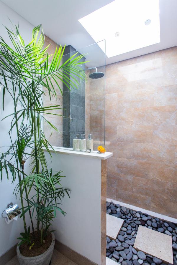 Villa Shankara In Canggu Centre-3Br المظهر الخارجي الصورة