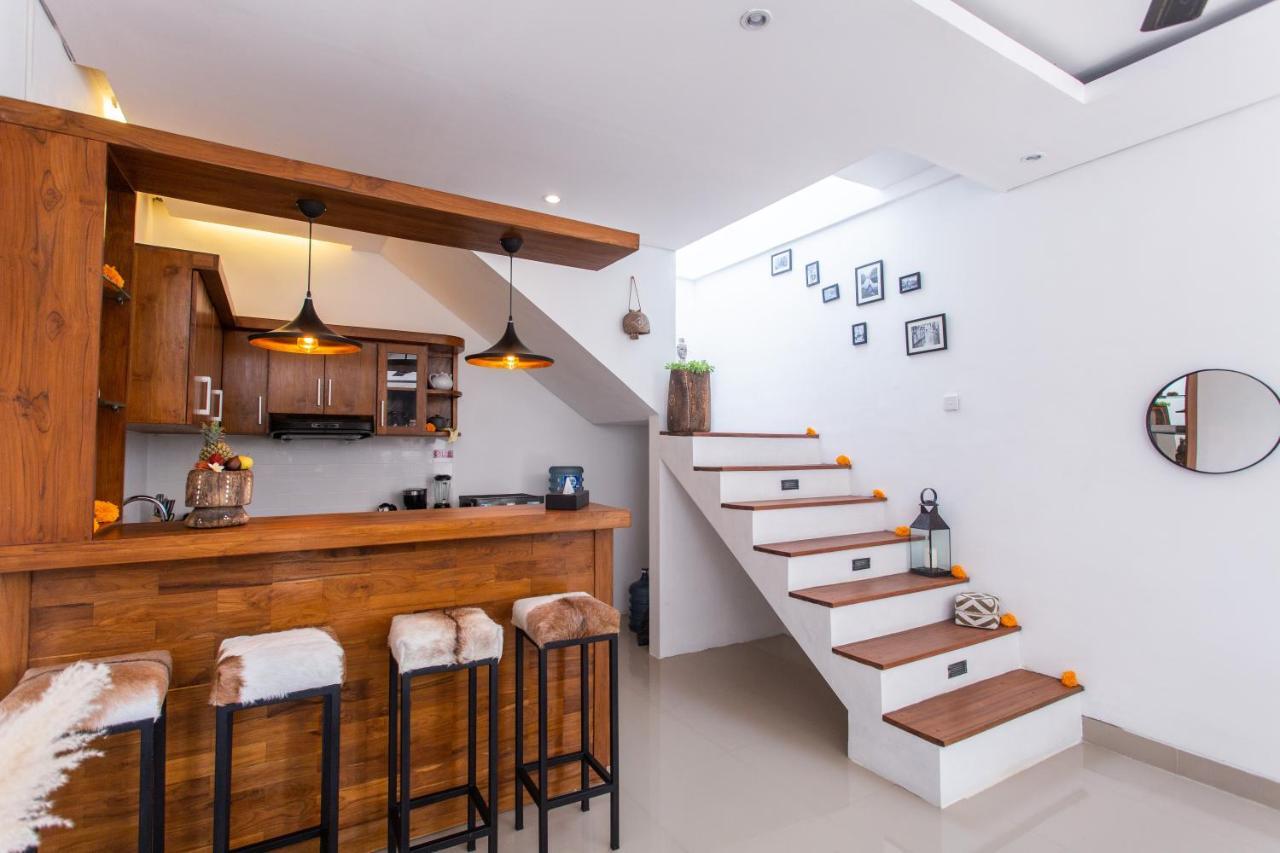 Villa Shankara In Canggu Centre-3Br المظهر الخارجي الصورة