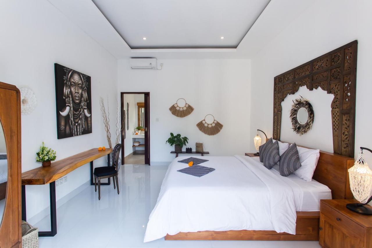Villa Shankara In Canggu Centre-3Br المظهر الخارجي الصورة