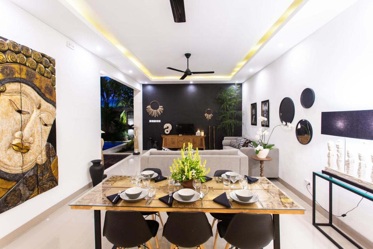 Villa Shankara In Canggu Centre-3Br المظهر الخارجي الصورة