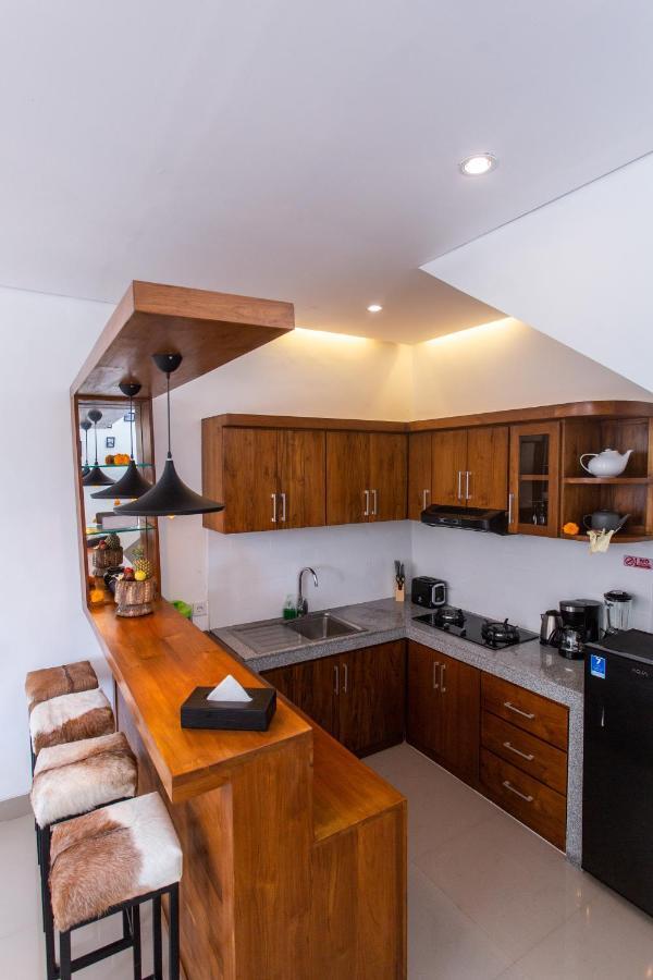 Villa Shankara In Canggu Centre-3Br المظهر الخارجي الصورة