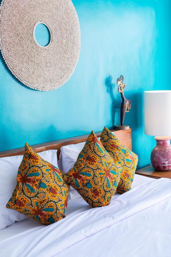 Villa Shankara In Canggu Centre-3Br المظهر الخارجي الصورة