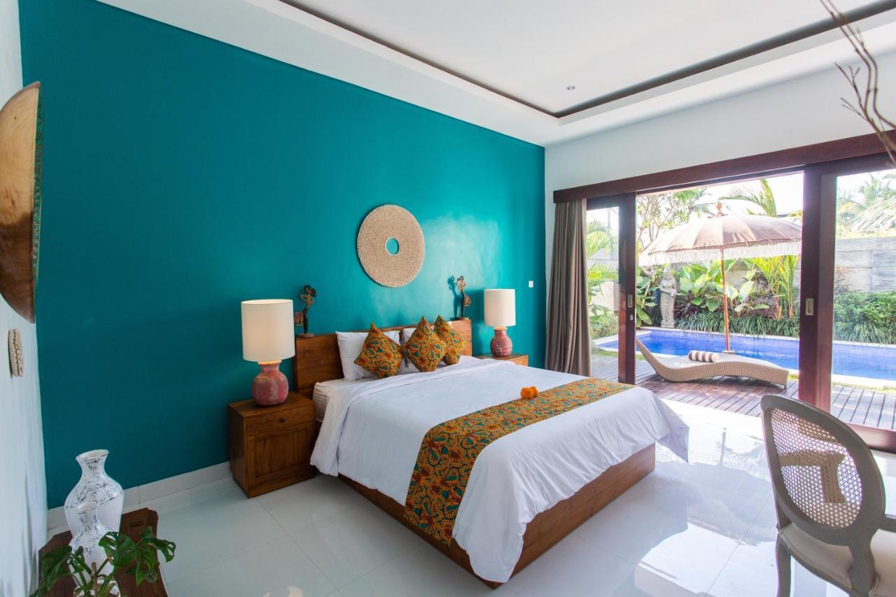 Villa Shankara In Canggu Centre-3Br المظهر الخارجي الصورة