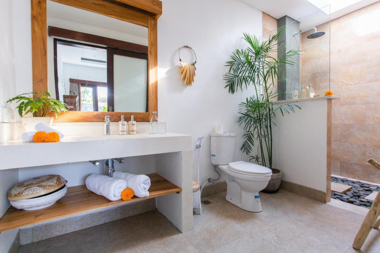Villa Shankara In Canggu Centre-3Br المظهر الخارجي الصورة