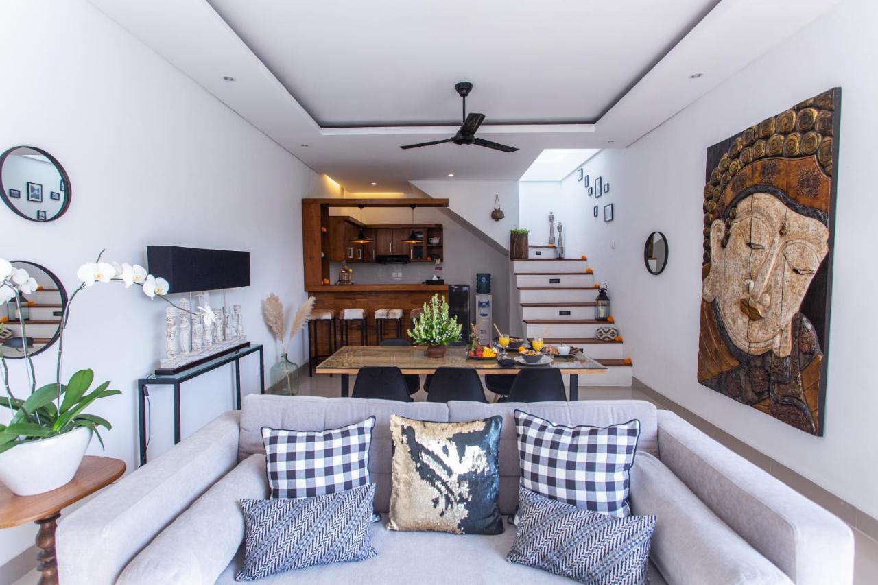 Villa Shankara In Canggu Centre-3Br المظهر الخارجي الصورة