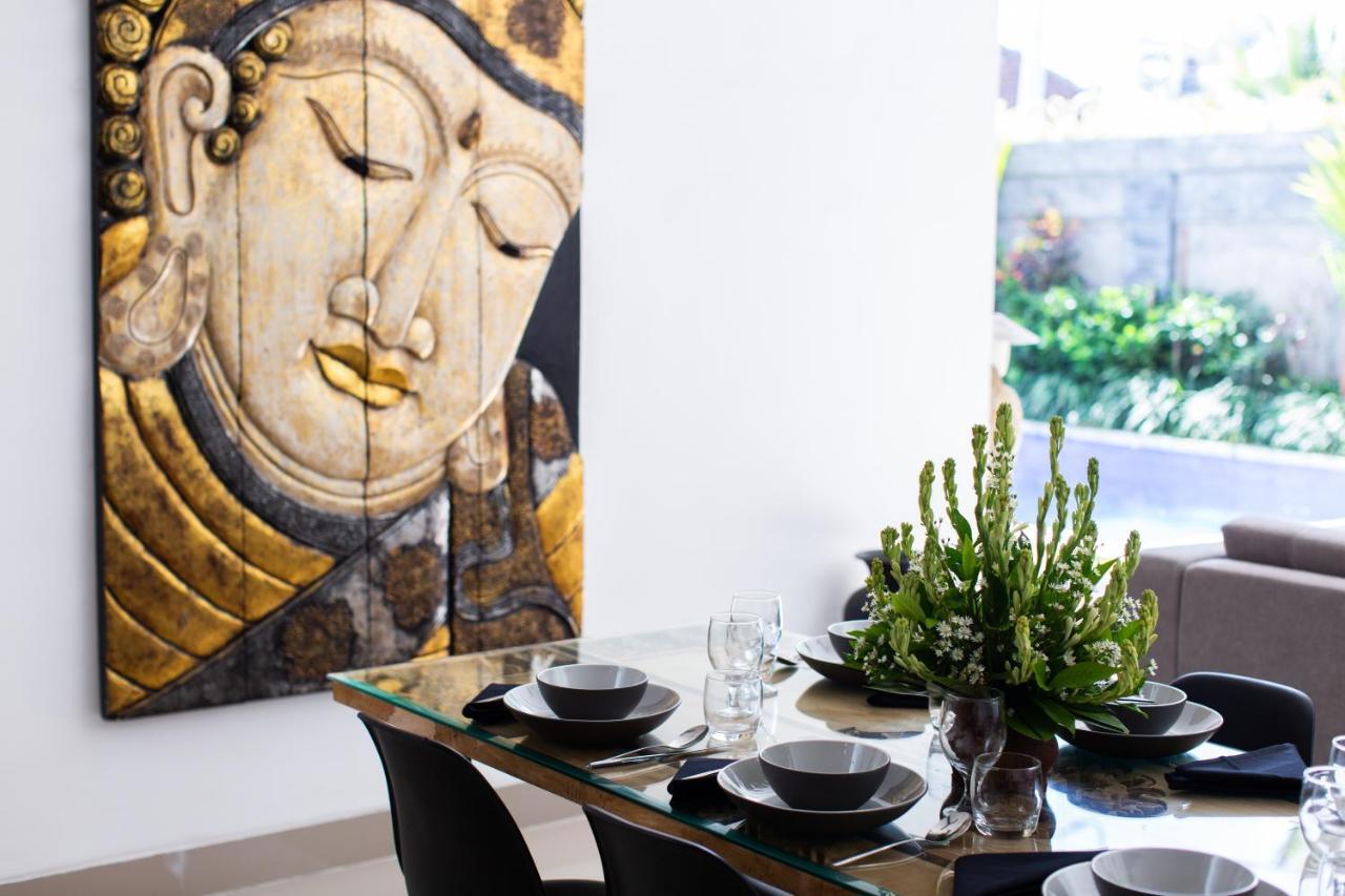 Villa Shankara In Canggu Centre-3Br المظهر الخارجي الصورة