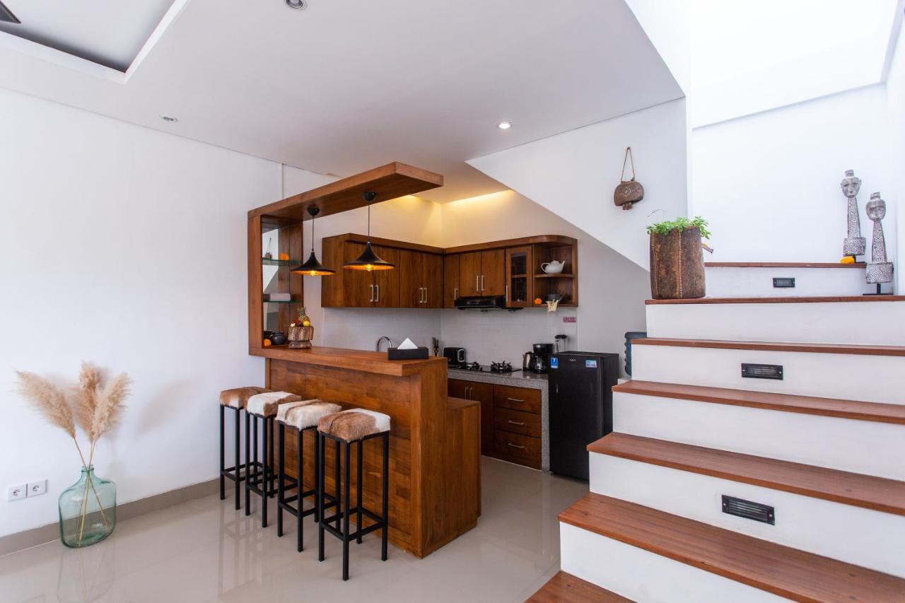 Villa Shankara In Canggu Centre-3Br المظهر الخارجي الصورة